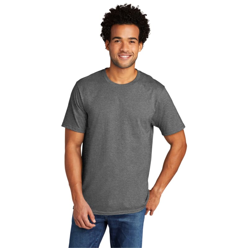Port & Company Tri-Blend Tee. 30