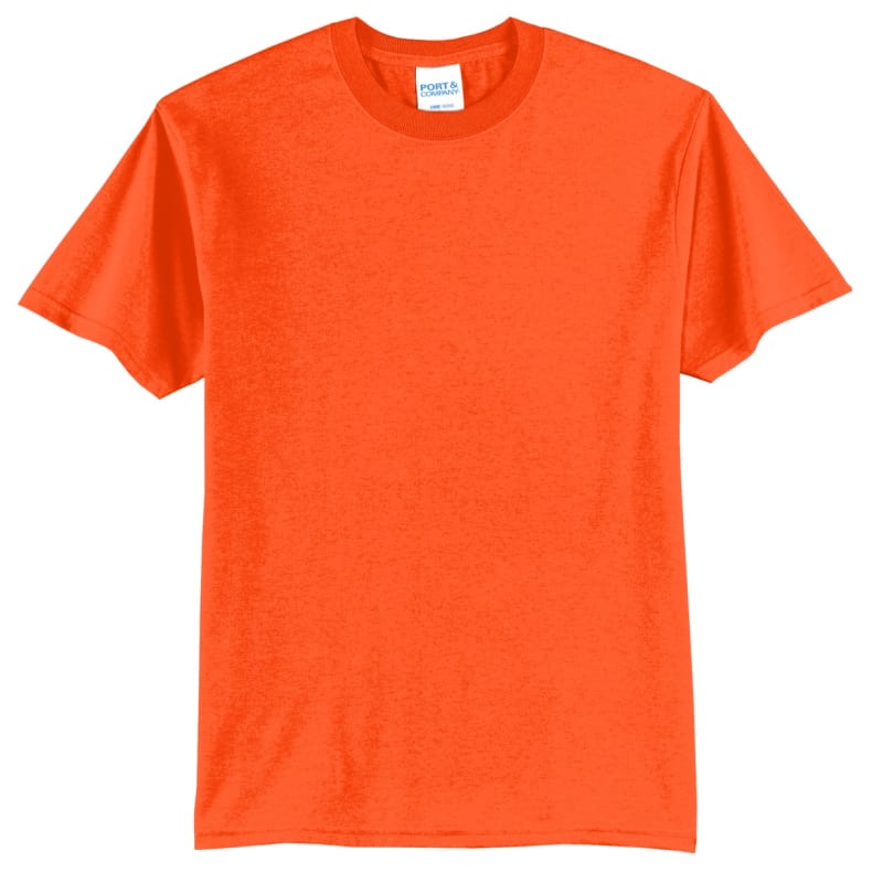 Port & Company - Core Blend Tee. 110