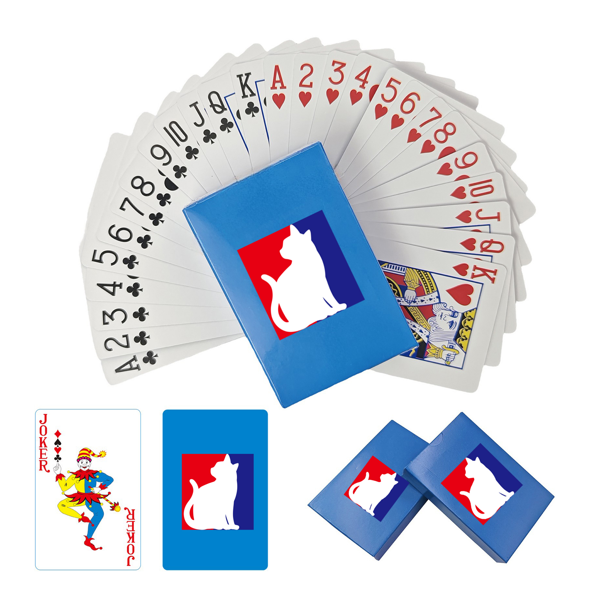 Poker Playing Cards 2