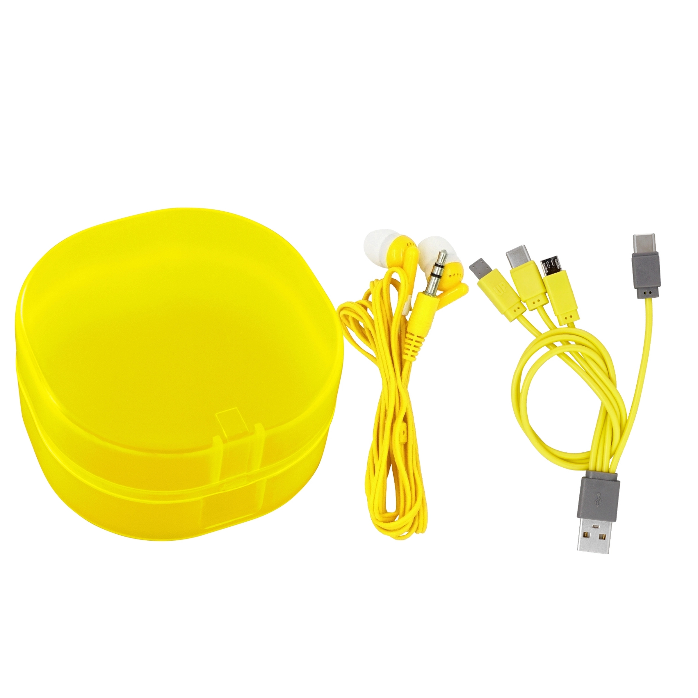 Carry All Cable & Buds Set 13