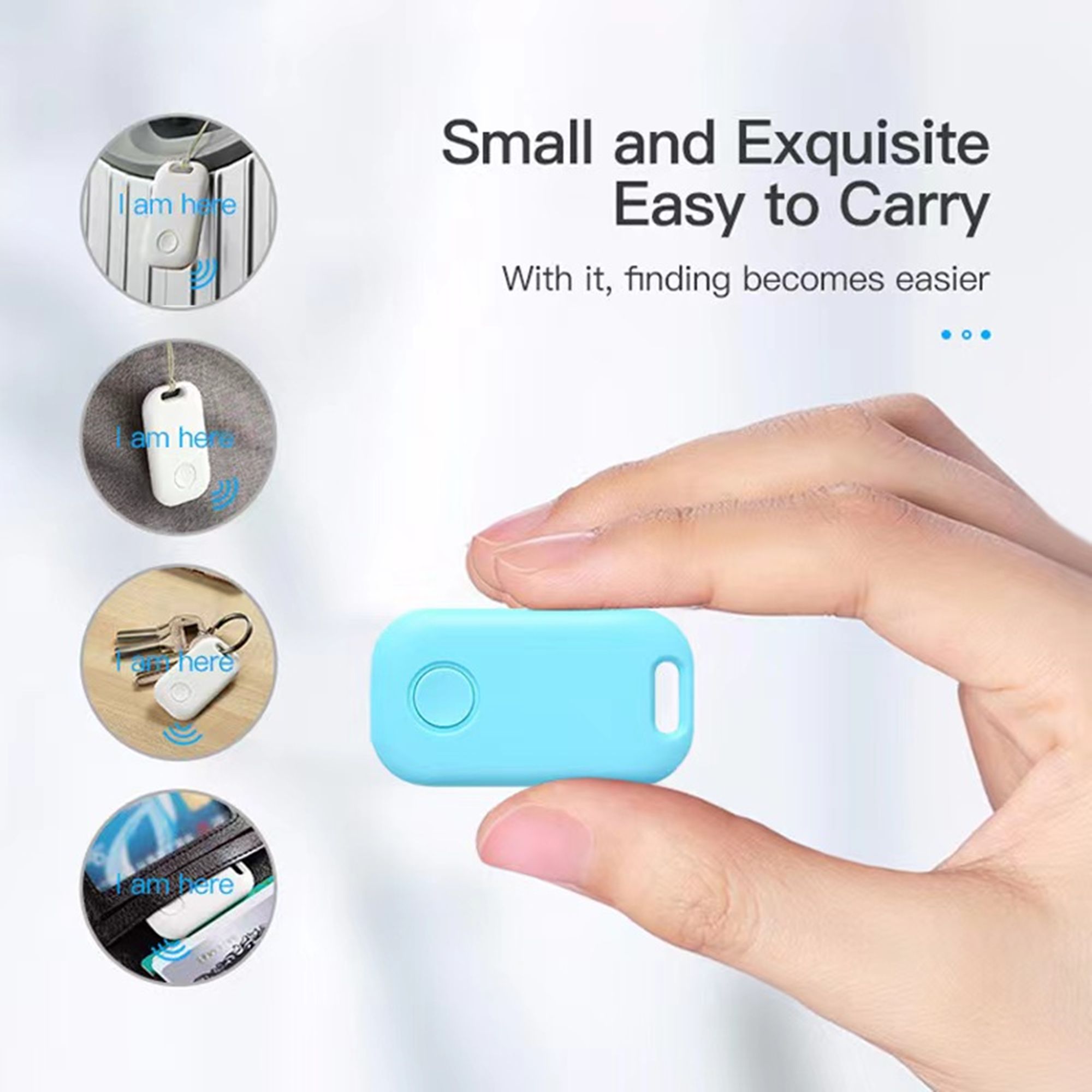 Bluetooth Key Finder 2