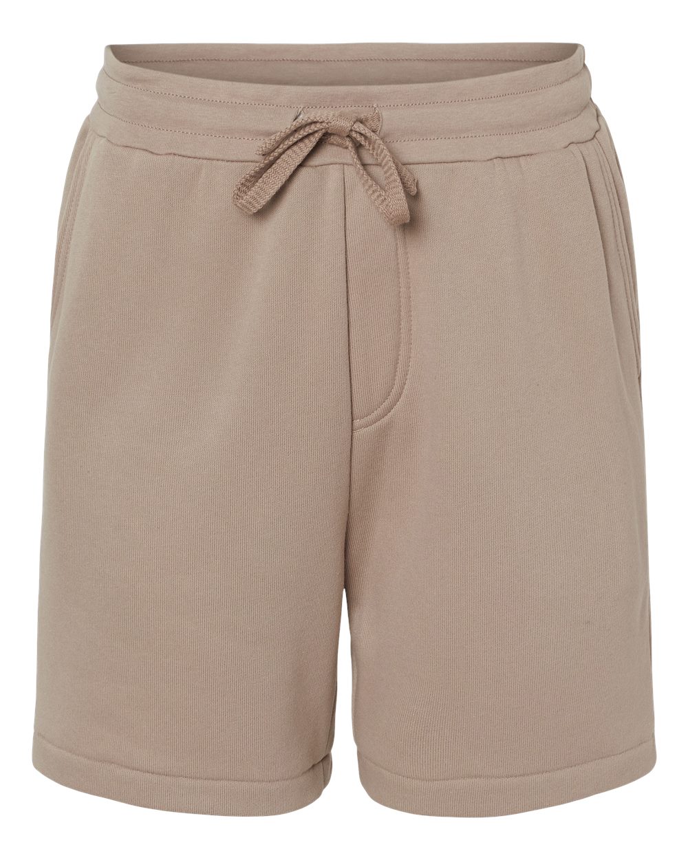 Unisex Sponge Fleece Shorts - 3724 23
