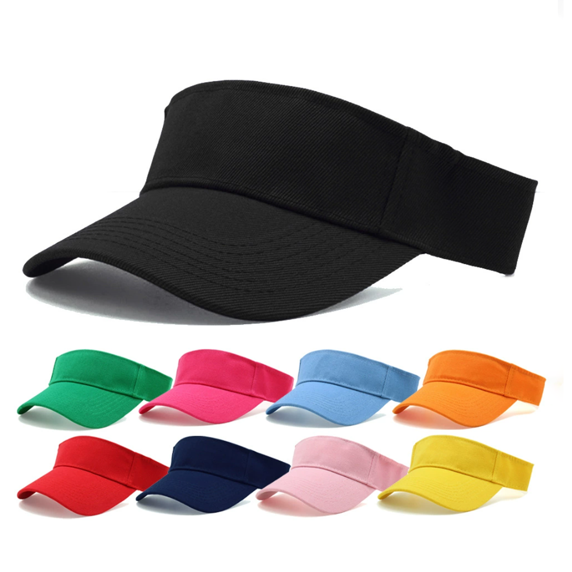 Sports Sun Visor Hat 1