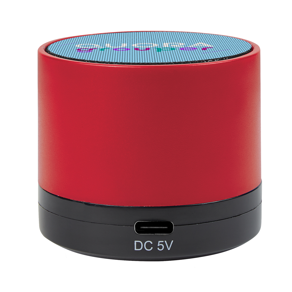 Wireless Mini Cylinder Speaker 2.0 10