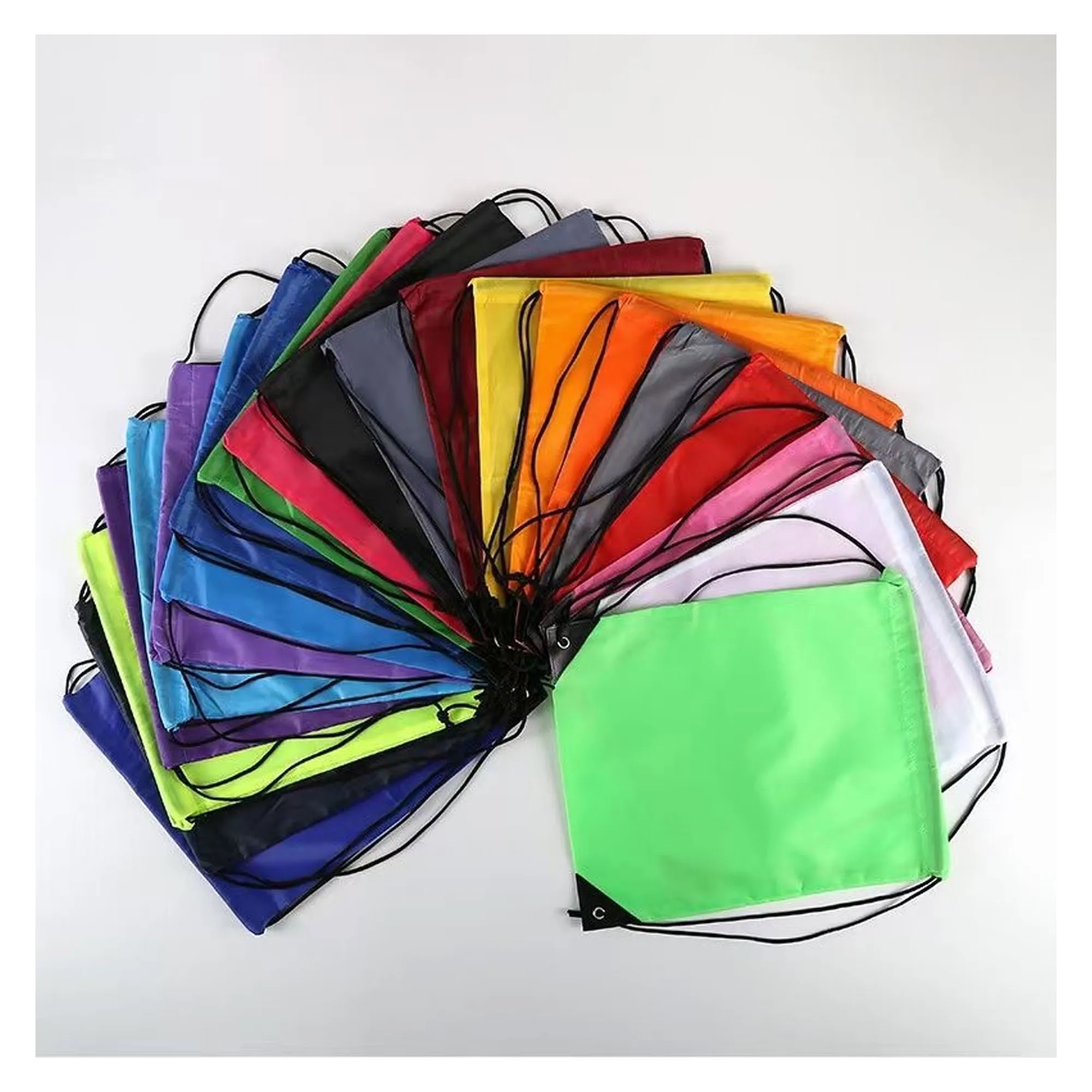Drawstring Backpack 3