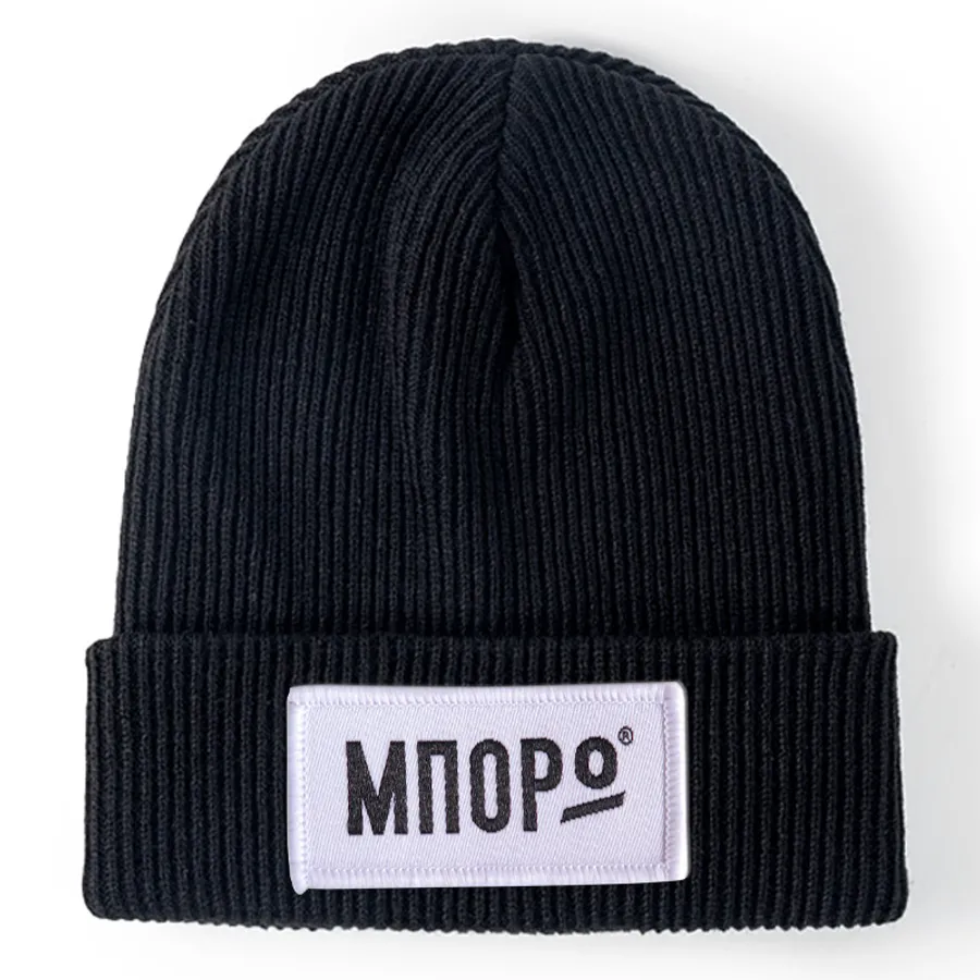 Soft Acrylic Fiber Beanies 7