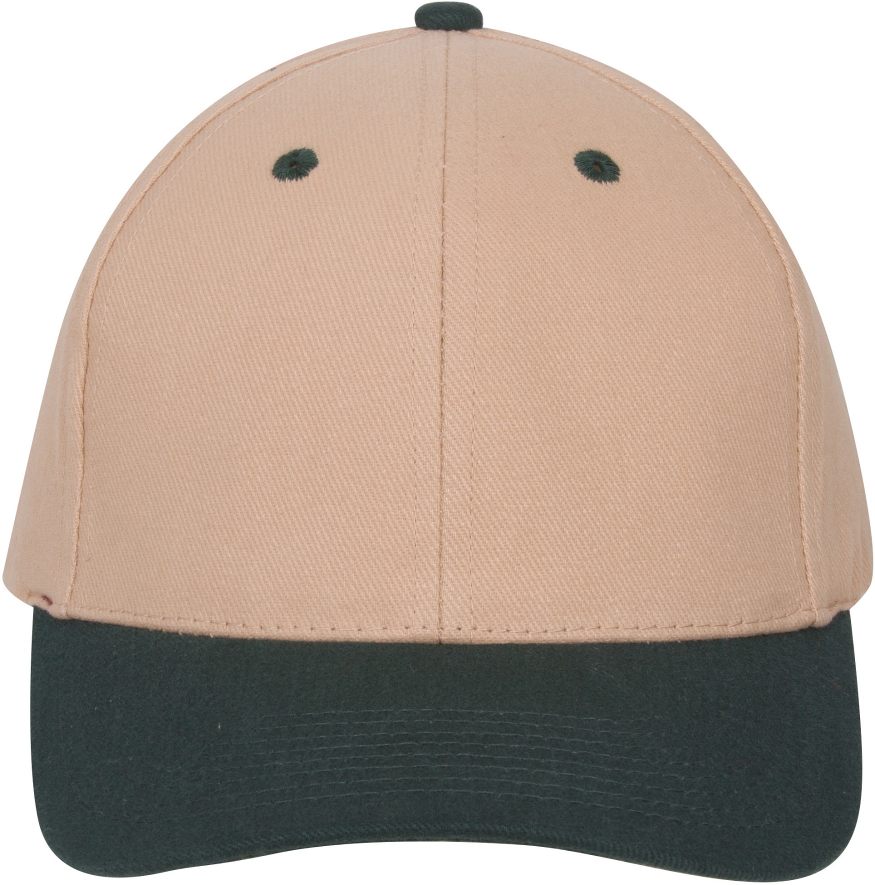 Brushed Heavy Cotton Cap (Domestically Decorated) 87