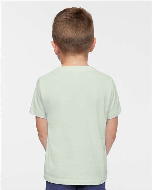 Toddler Fine Jersey Tee - 3321 79