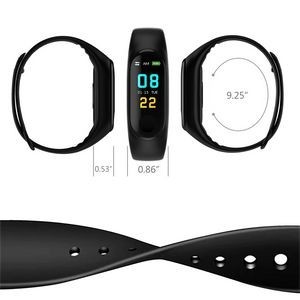 Sports Bracelet Smart Watch With Fitness Tracker 16