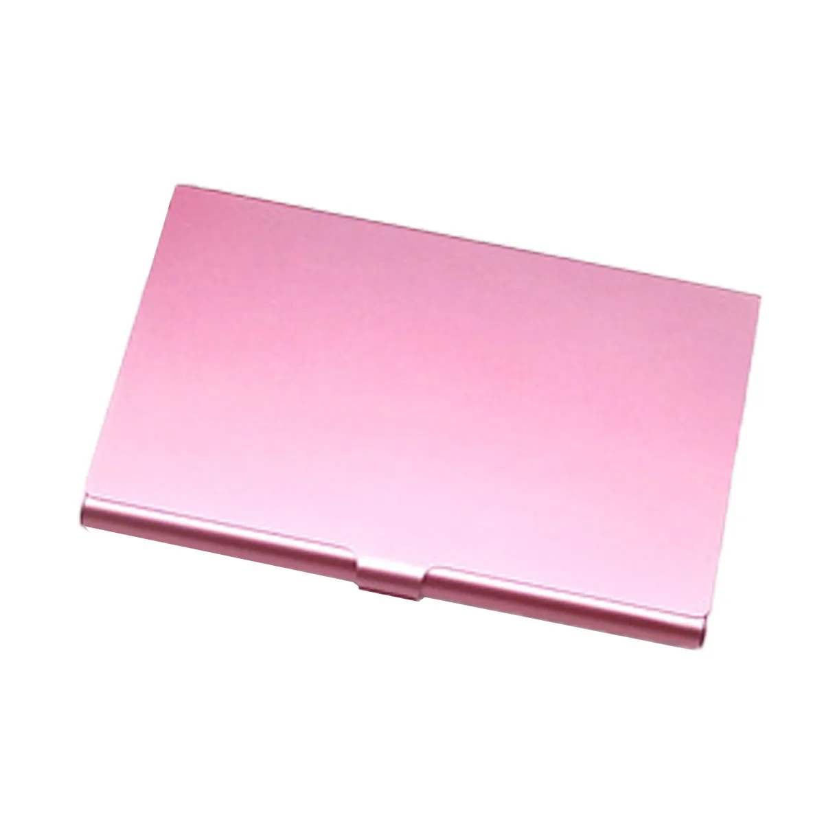 Aluminum Business Card Storage Box 6