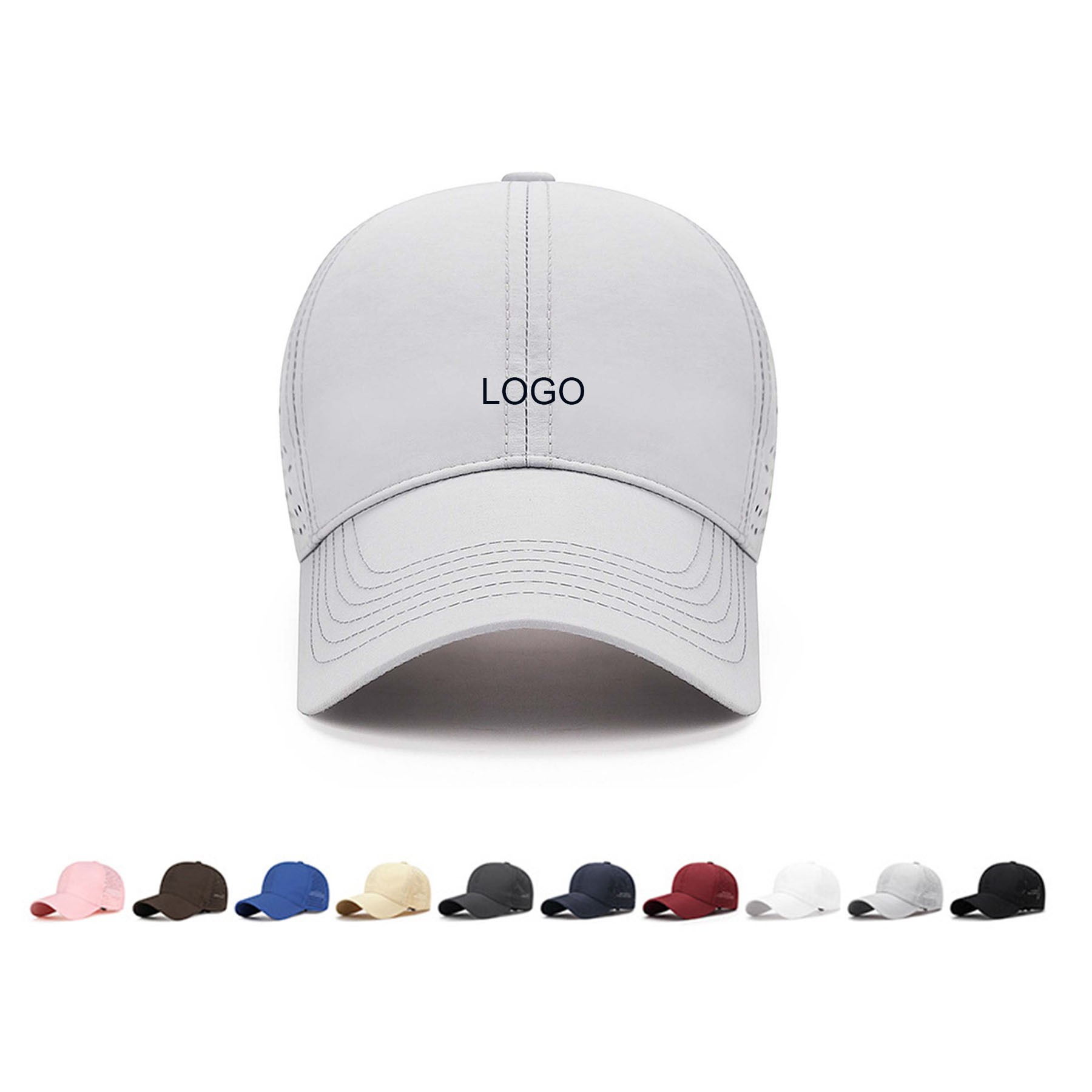 Quick Dry Mesh Baseball Cap