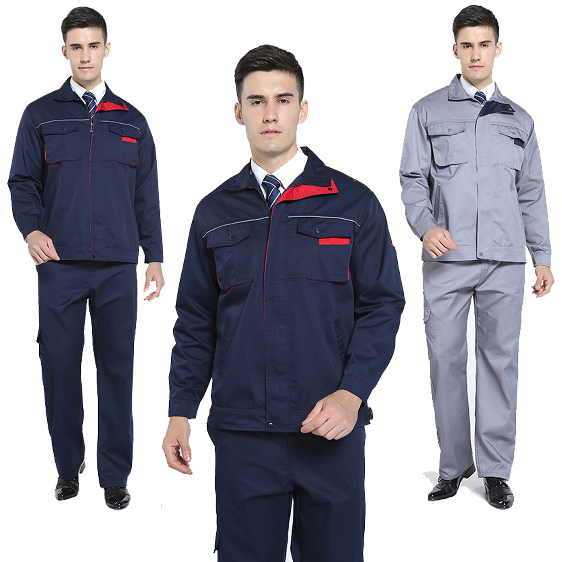 Spring Labor Protection Suit 2