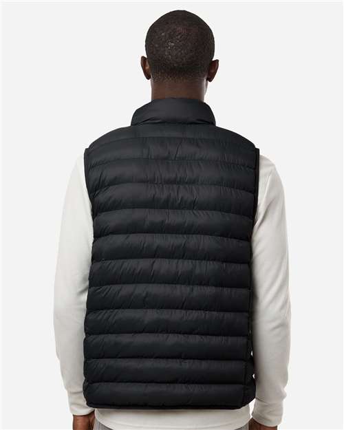Men's Lightweight Poly-filled Packable Vest - 26717 14