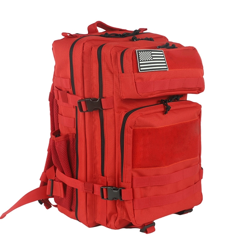 Outdoor Camping Camouflage Travel Bag Hiking Multifunctional 6