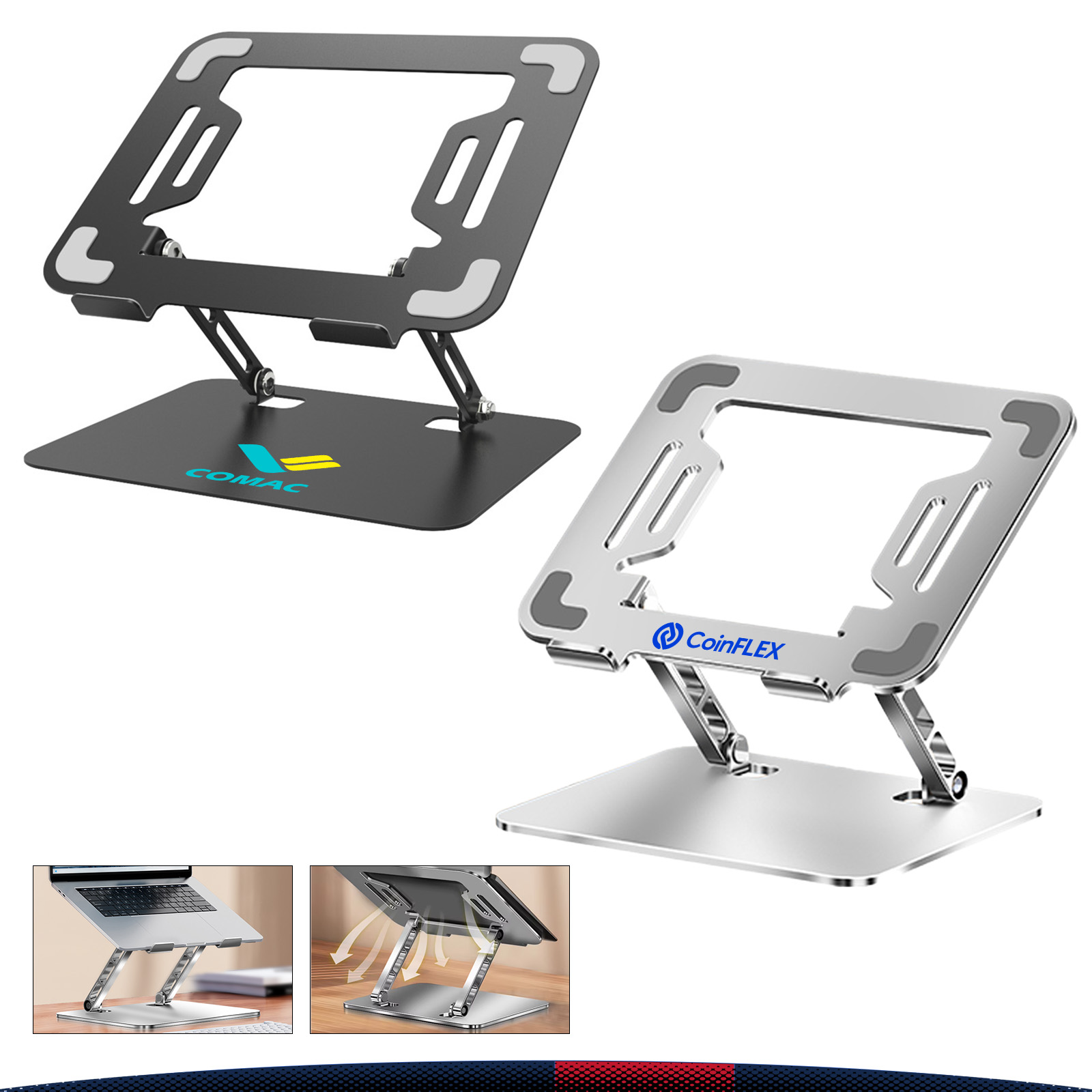 Hitap Adjustable Laptop Stand 2