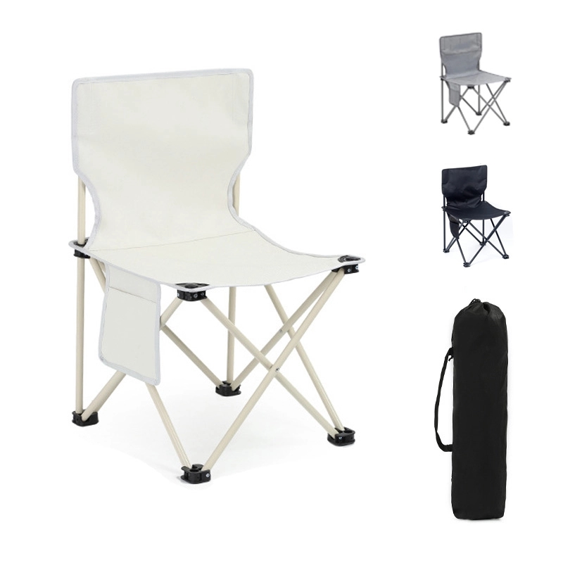Outdoor Portable Folding Chair Fishing Stool 3