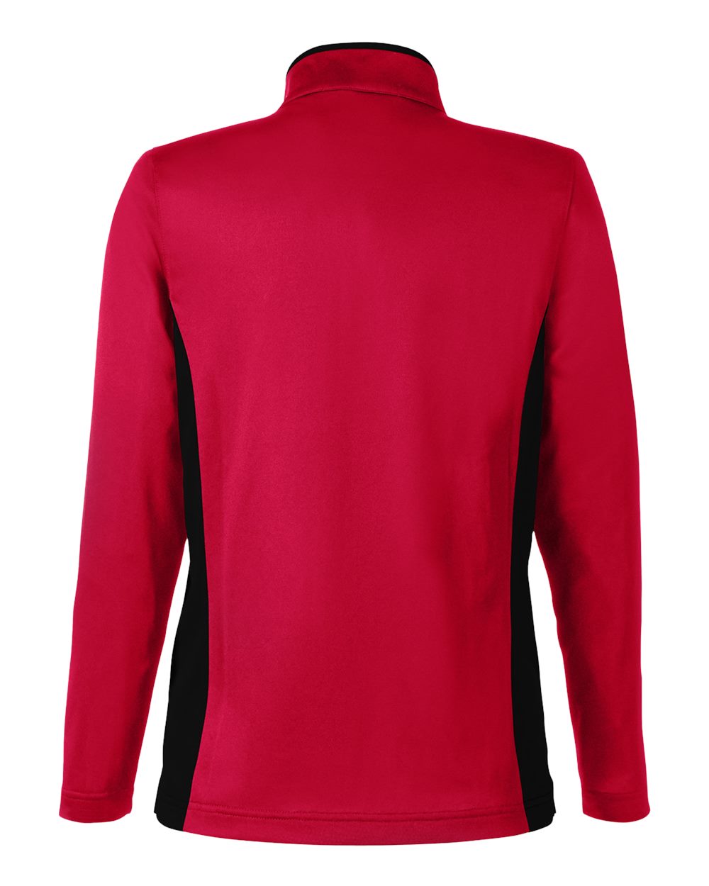 Women's Flash Snag Protection Plus IL Colorblock Quarter-Zip Pullover - M786W 8