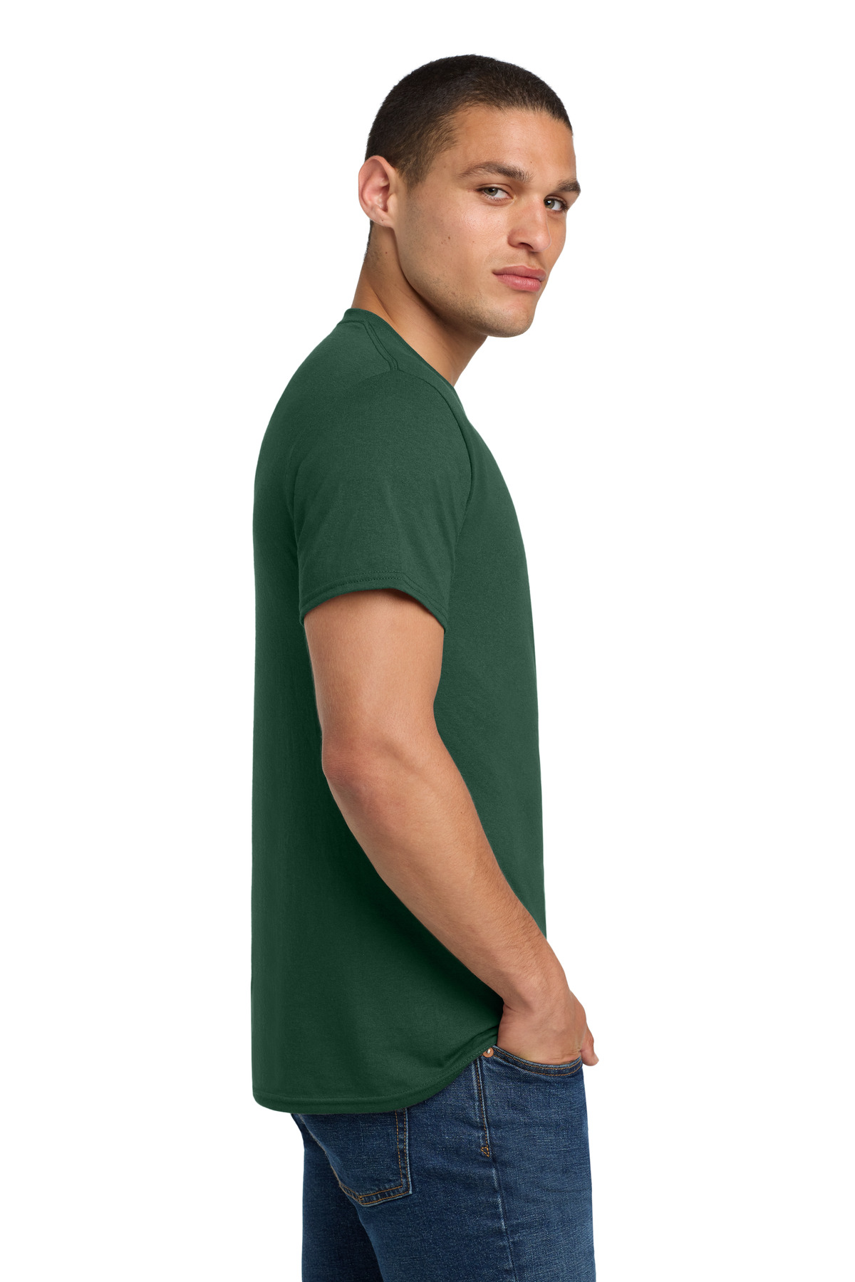 Jerzees - Dri-Power 50/50 Cotton/Poly T-Shirt. 29M 302