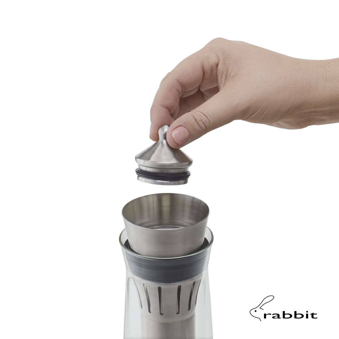 rabbit® Wine Chilling Carafe 4