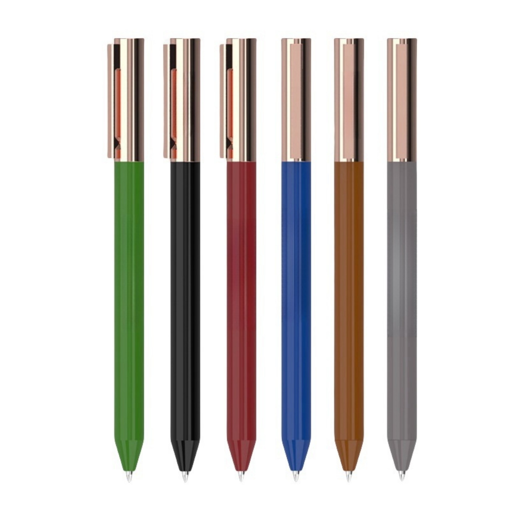 Metal Ballpoint Pen 2