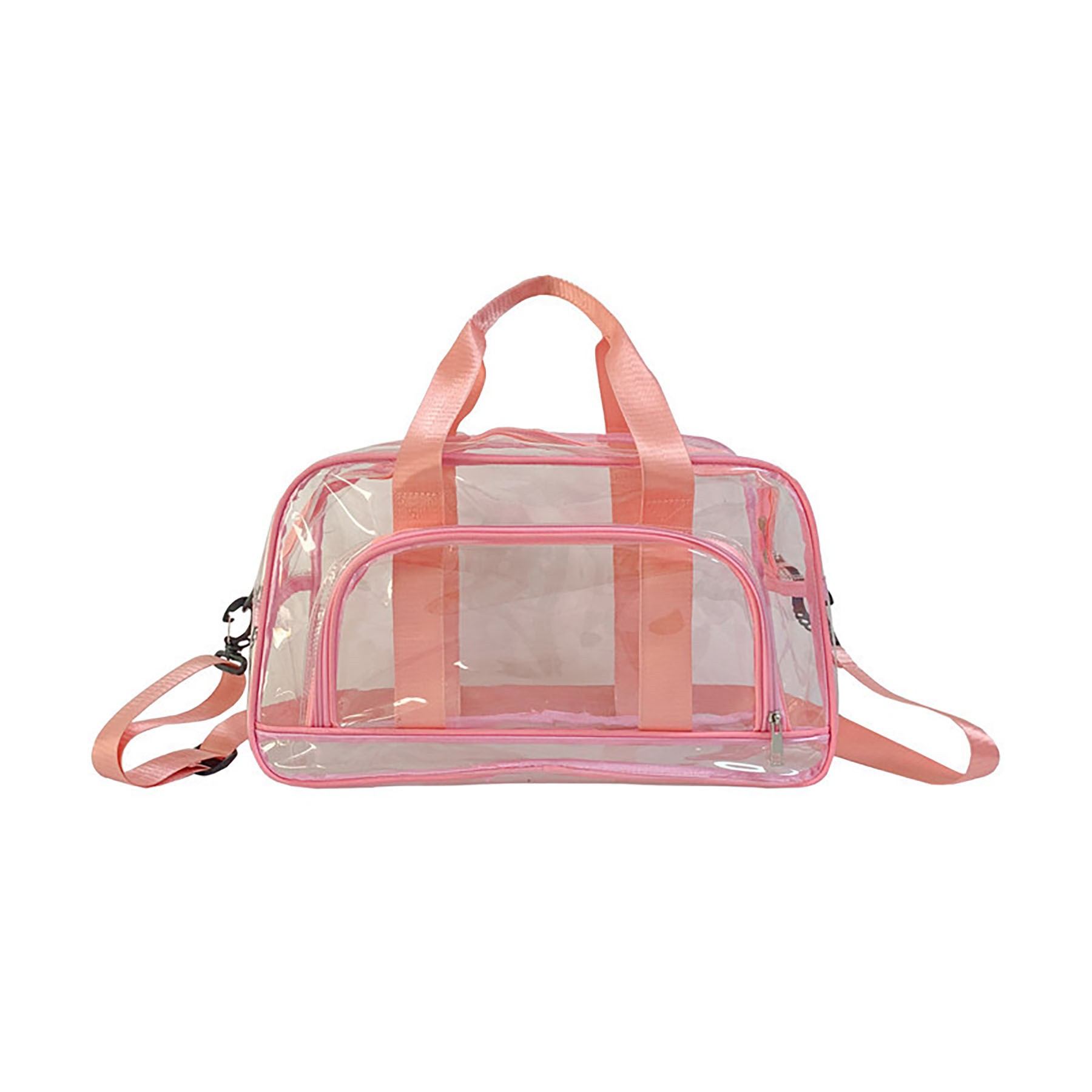 Large PVC Lucency Travel Bag 5