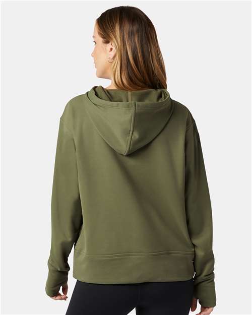 Women's Sport Hooded Sweatshirt - CHP100 5