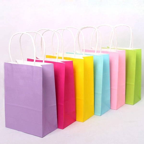Small Kraft Paper Bag 3