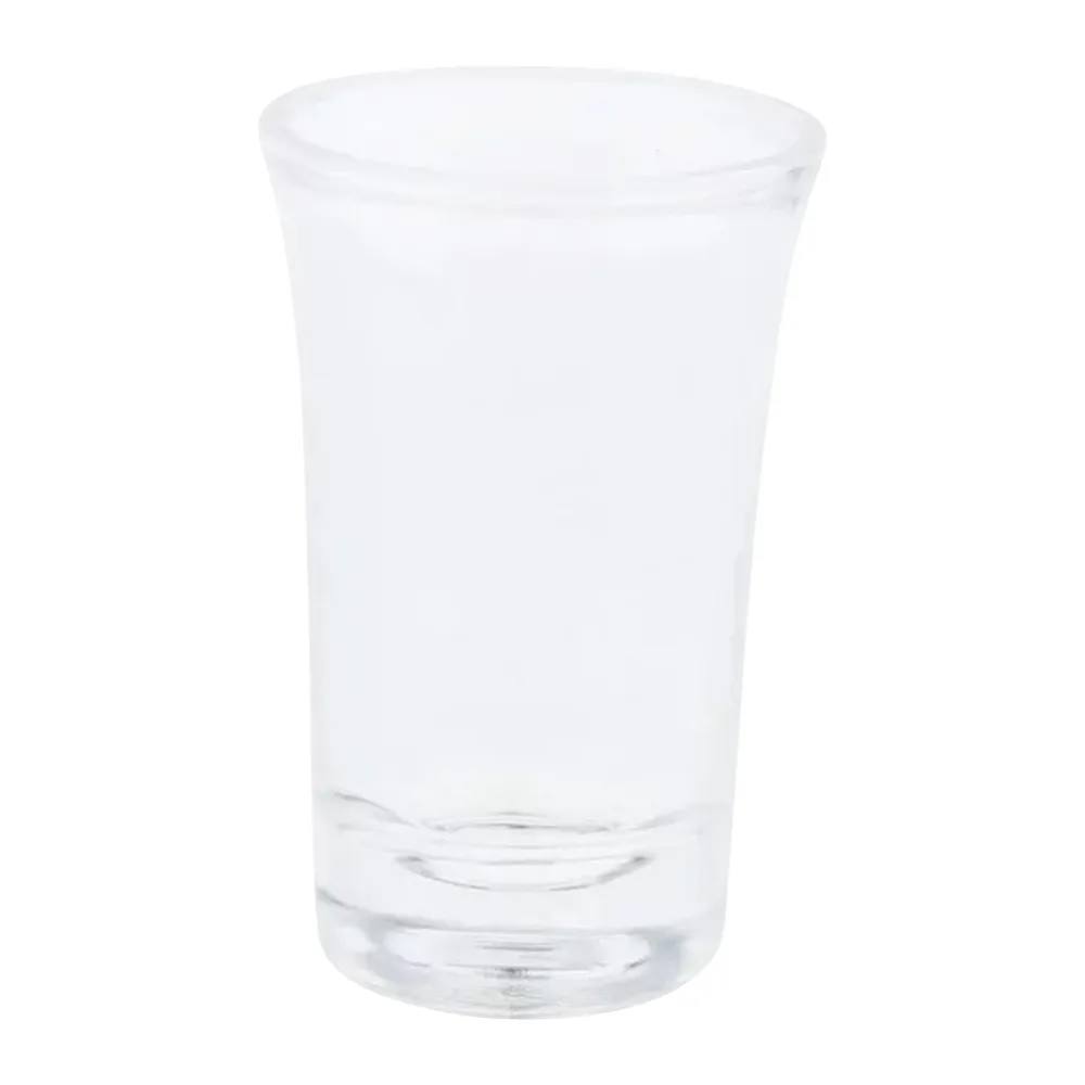 1oz. Acrylic Shot Glass 2