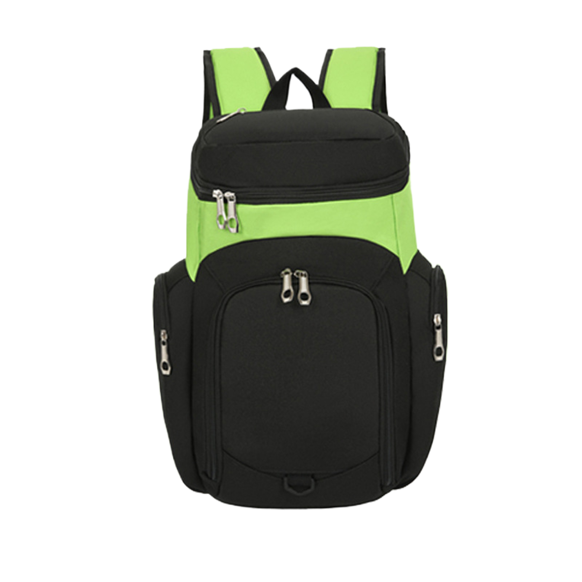 MOQ25 Custom Backpack With Shoe Ball Compartment 1
