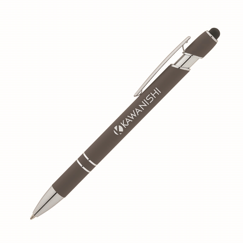 Denton Soft-Touch Pen w/ Stylus 11