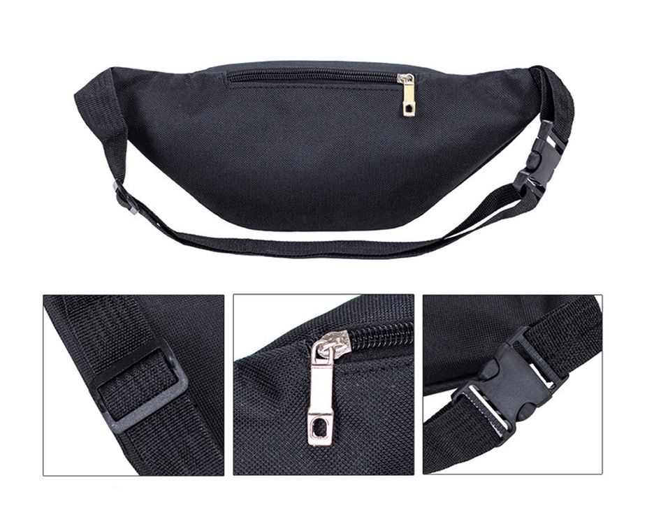 Crossbody Fanny Pack 3