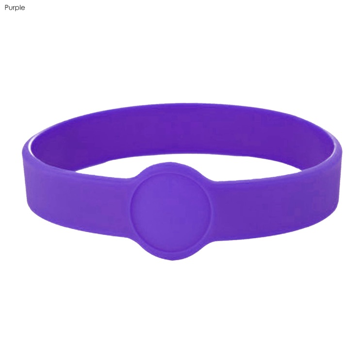 Toaks Silicone Wrist Band Custom Design 8