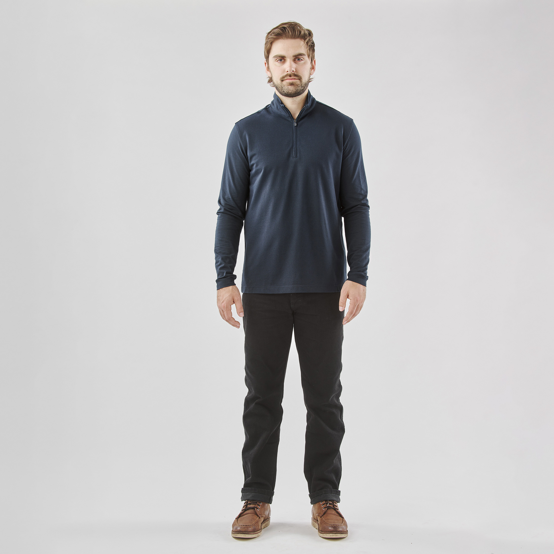 Stormtech Men's Volante H2X-DRY 1/4 Zip Pullover 34