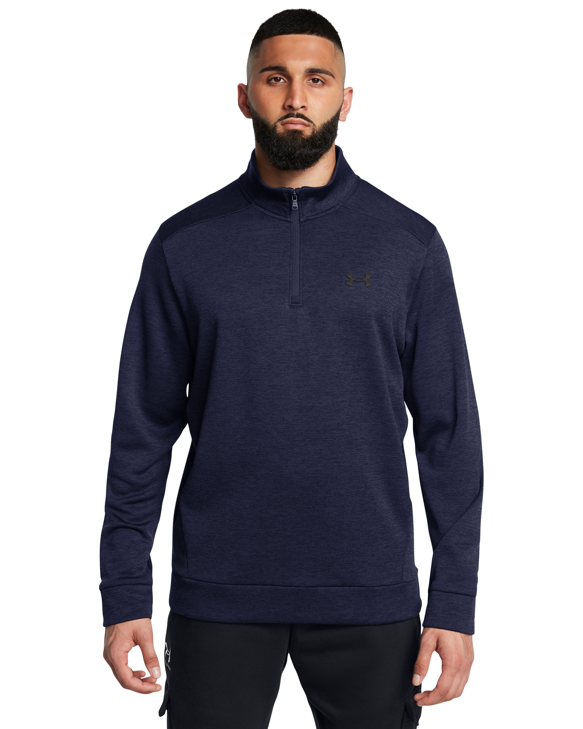 Armour Fleece Twist Men's Zip 9