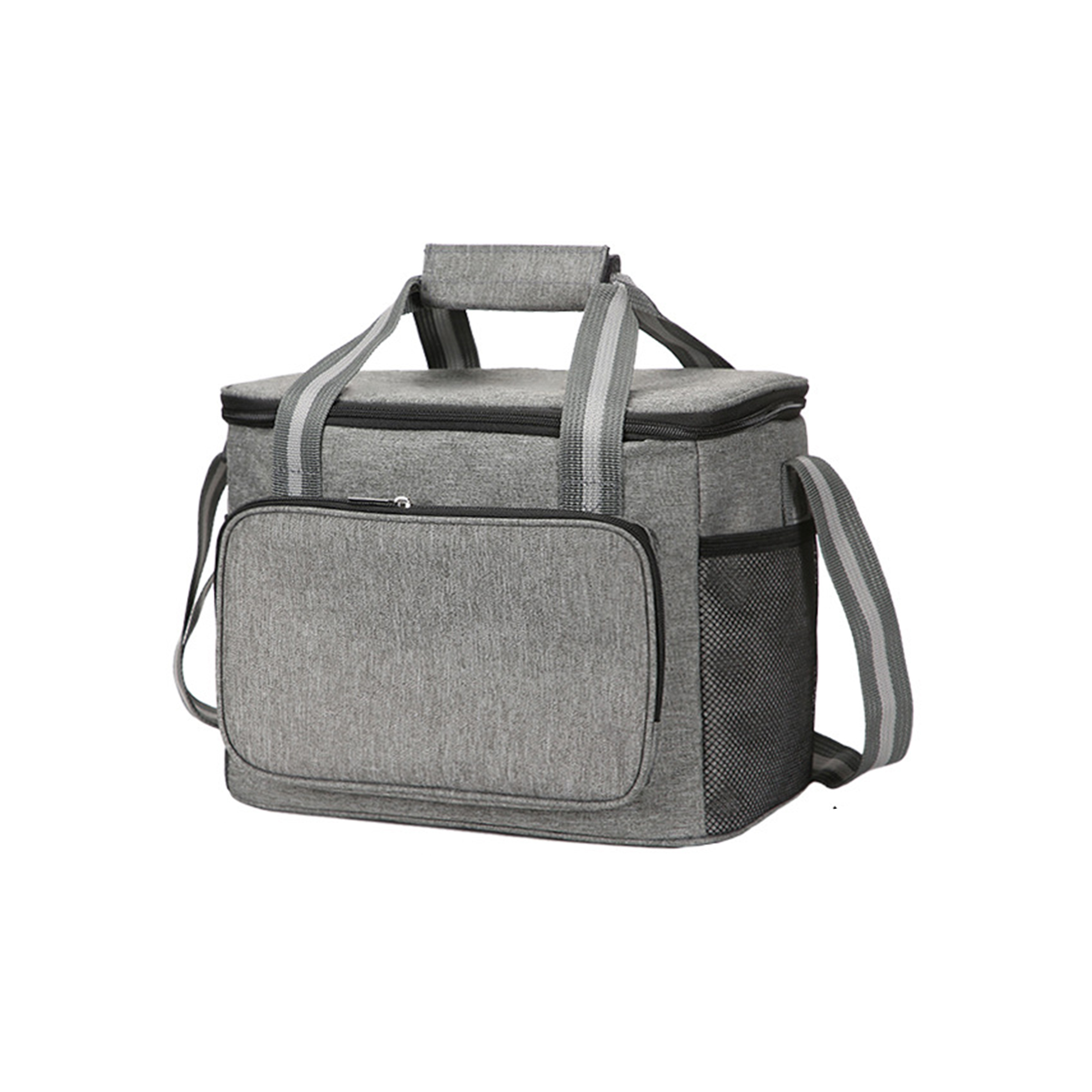 PEVA Cooler Bag Twenty Four Can Capacity 5