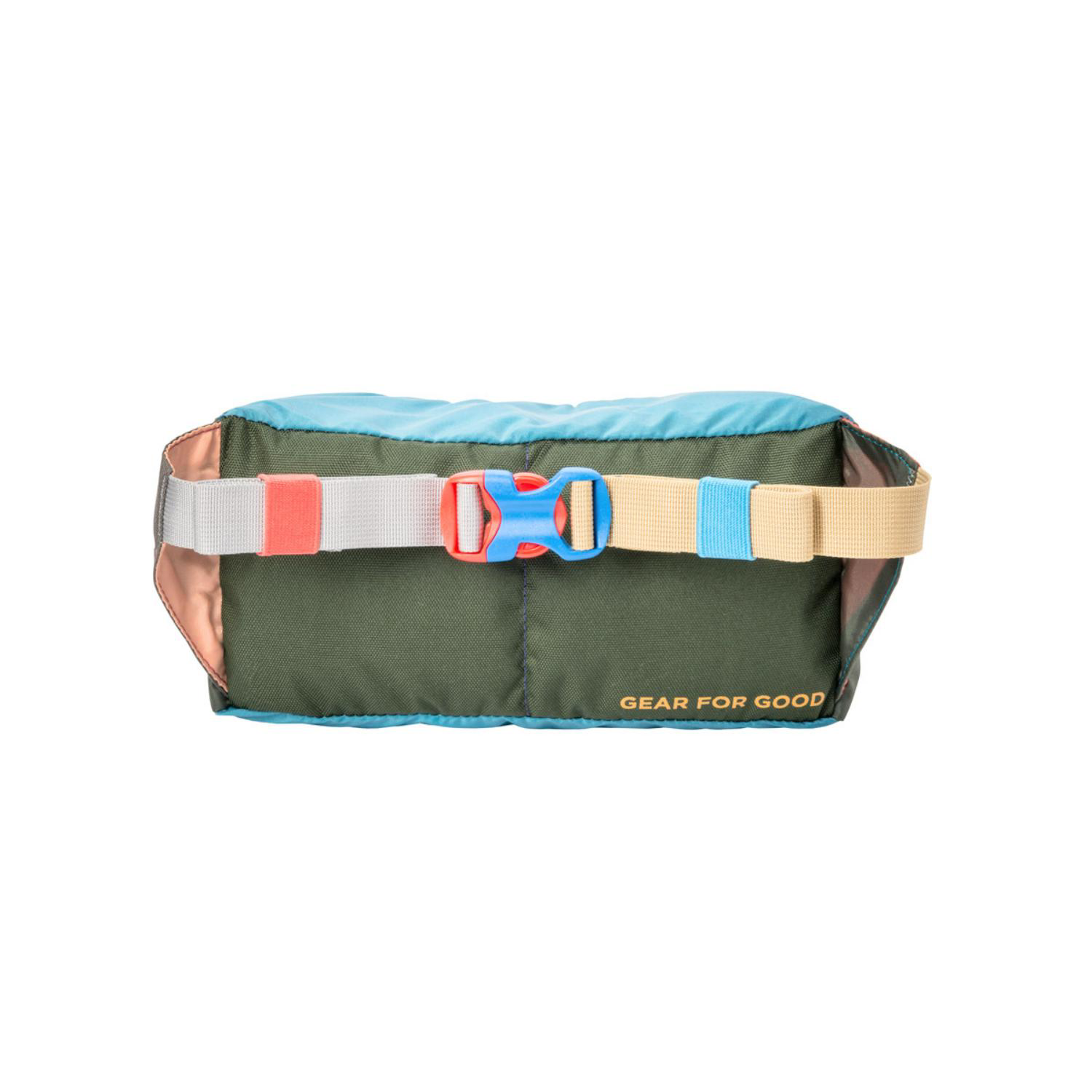 Cotopaxi® Multi Color Fanny Pack 2