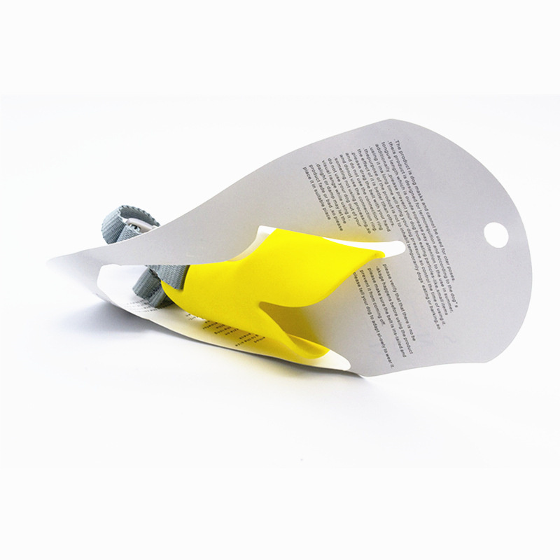 Muzzles Anti Bite Duckbill Cover M Size 3