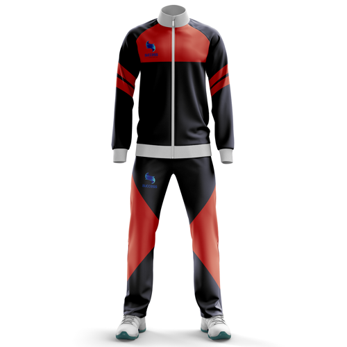 Unisex & Kids' Full Sublimation Premium Performance Tracksuit 5
