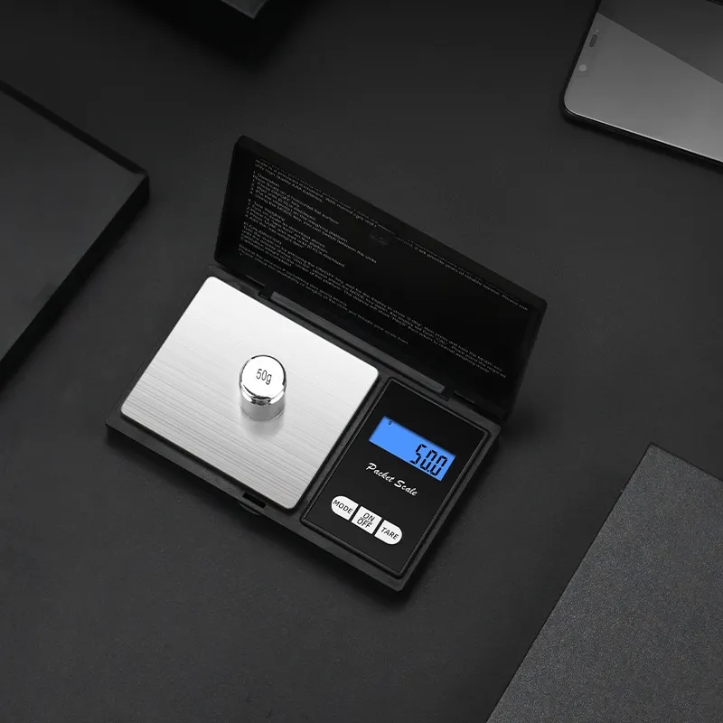 Electronic Jewelry Scale 5