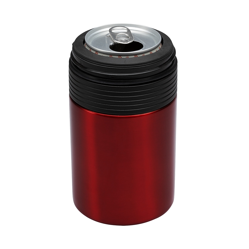 Liquid Fusion® Icy Bev Kooler® 22 oz. 3-In-1 Double Wall Stainless Steel Bottle 16