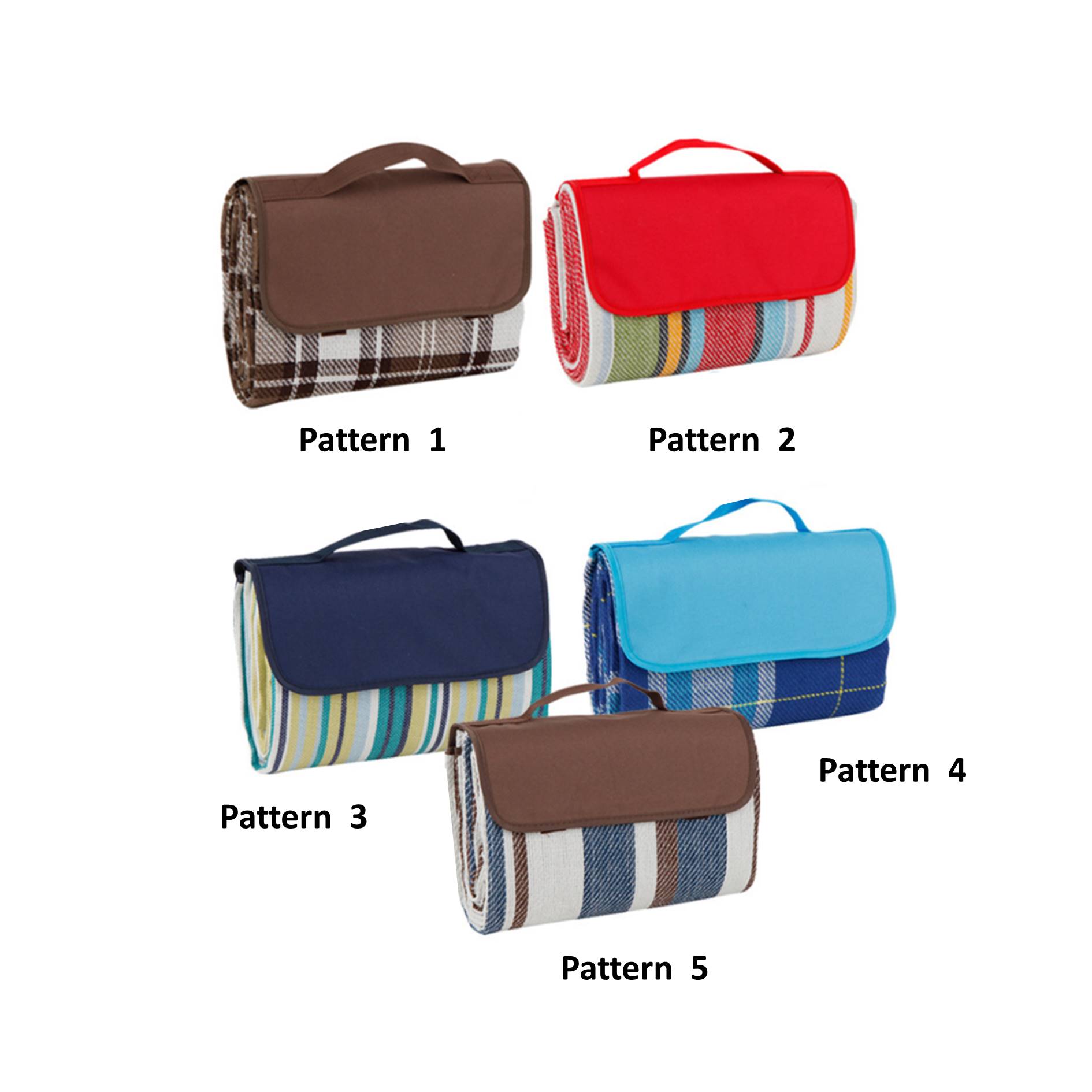 Portable Moisture-Proof Picnic Mat 4