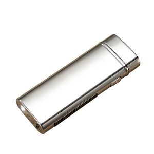 Dual Electric Arc Lighter With Flashlight 19