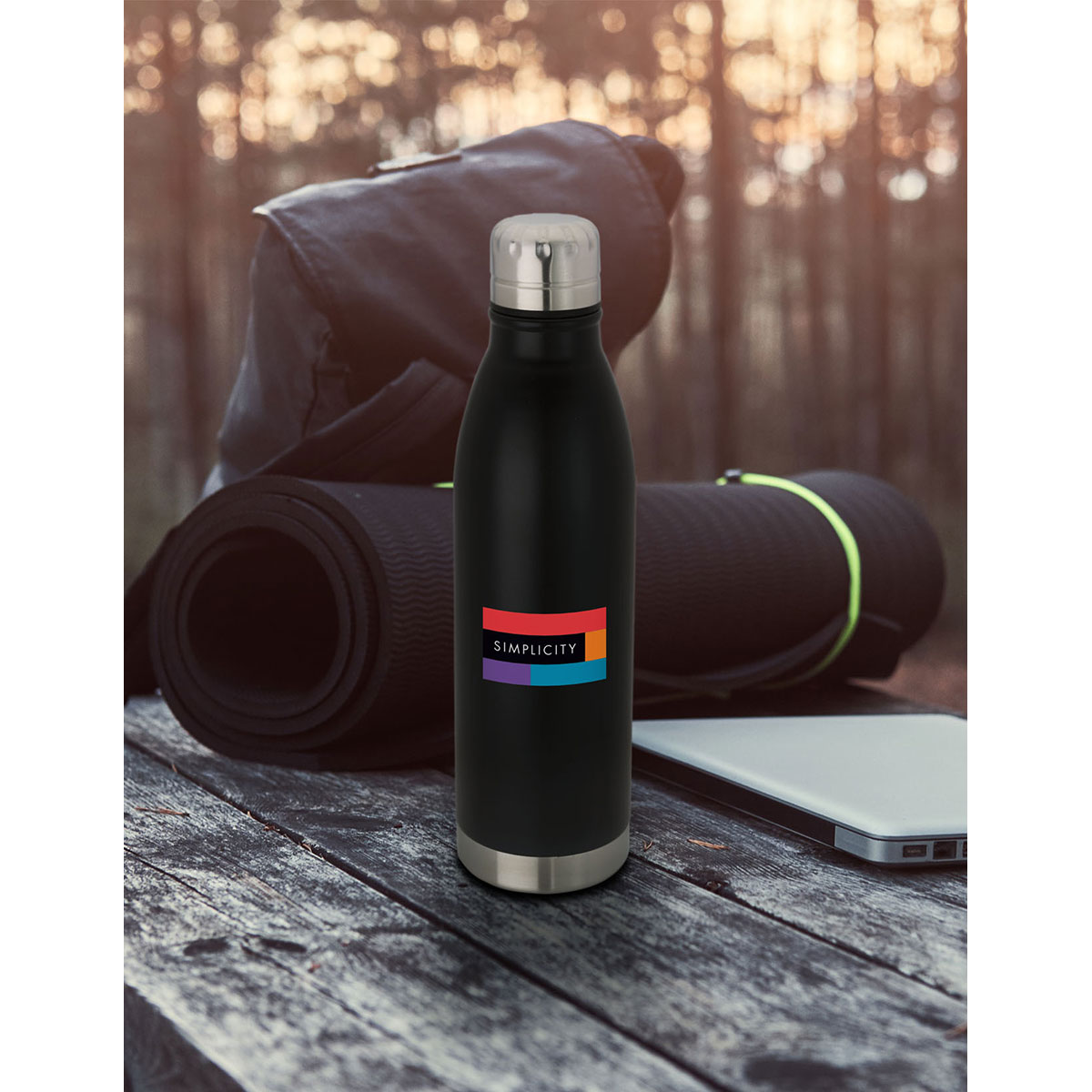 Urban Peak® 28 oz Flux Trail Water Bottle 8