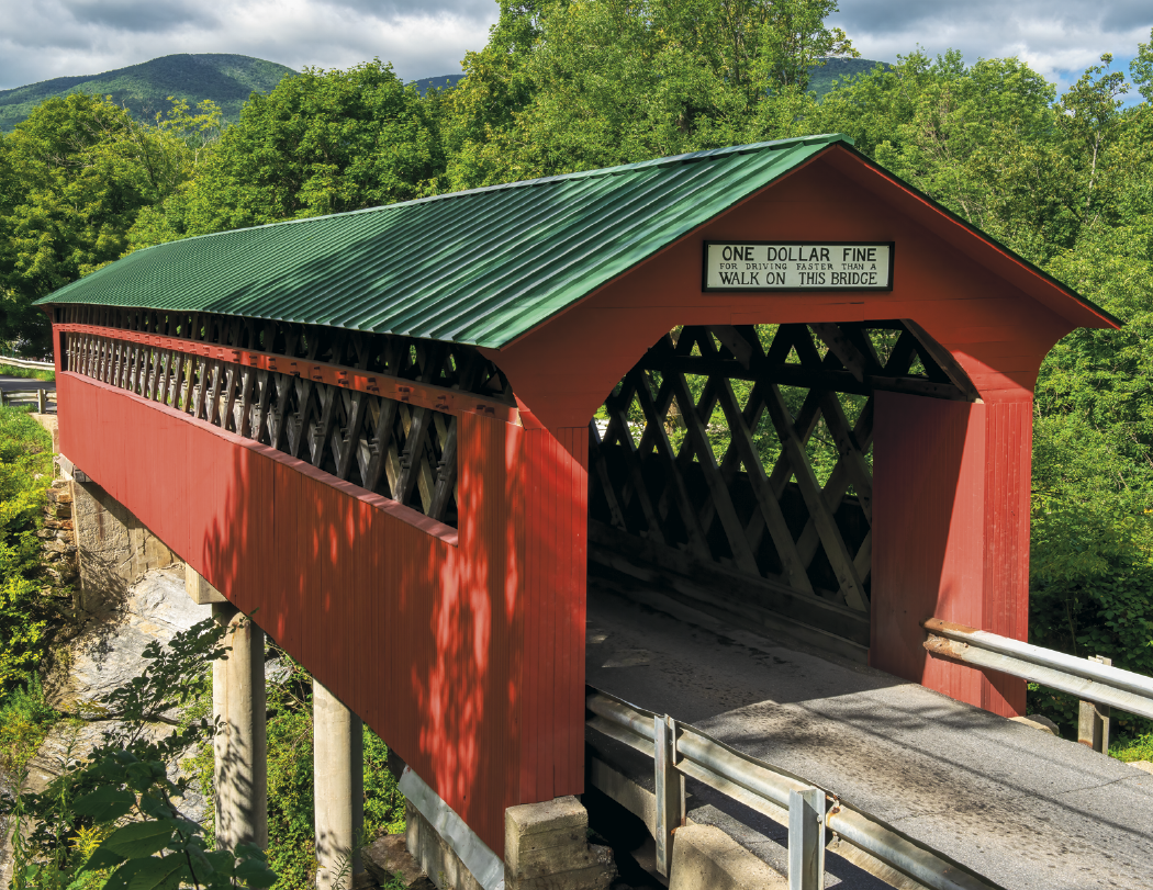 Triumph® Calendars Bridges Calendar 13