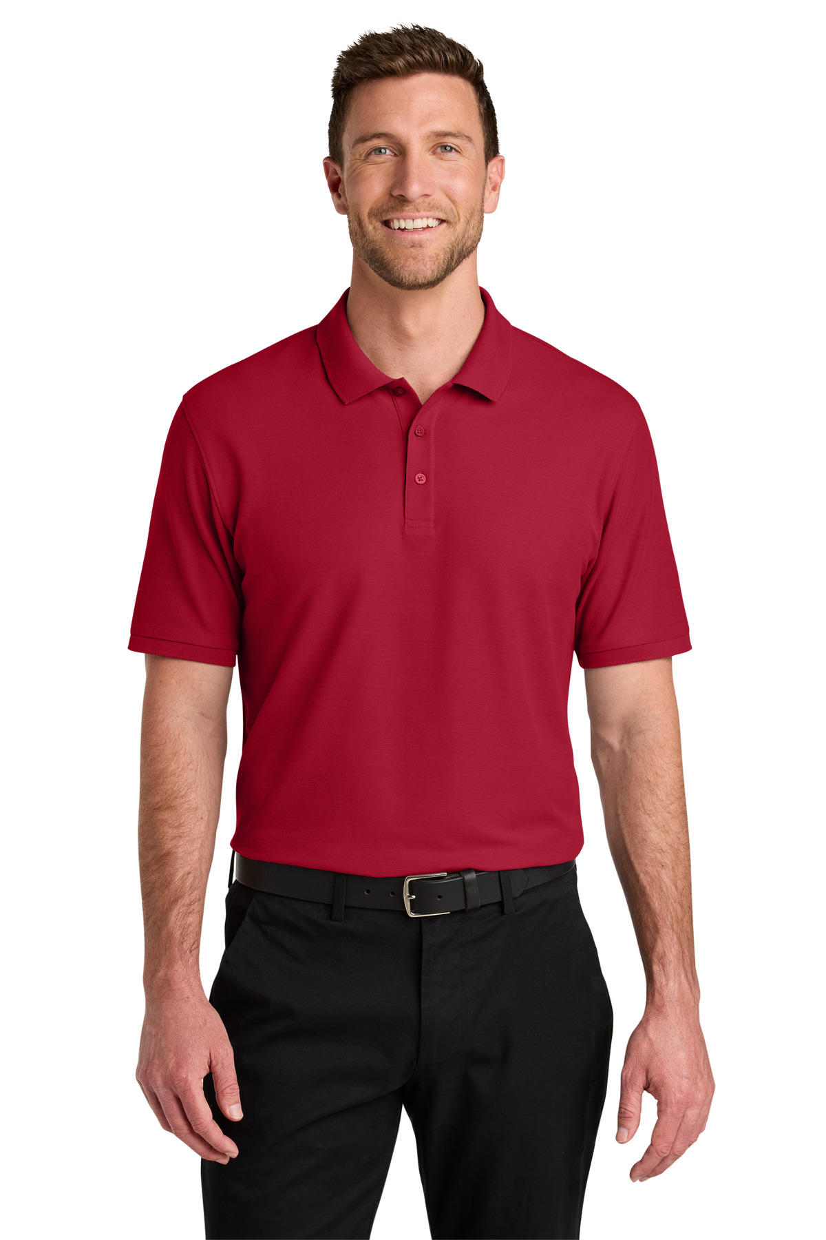 Port Authority Wearever Signature Pique Polo K200 179