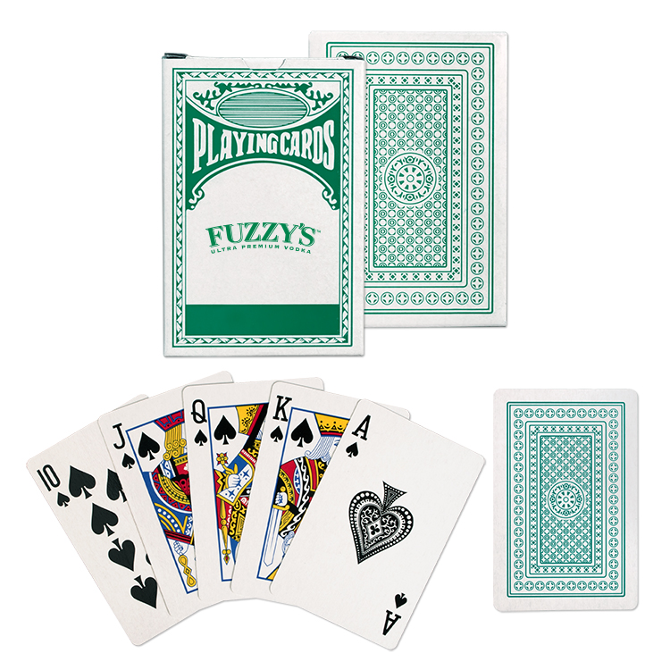 Standard Playing Cards 12