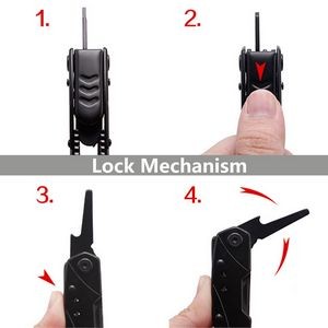 Compact Foldable Multi Tool Pliers For Every Adventure 18
