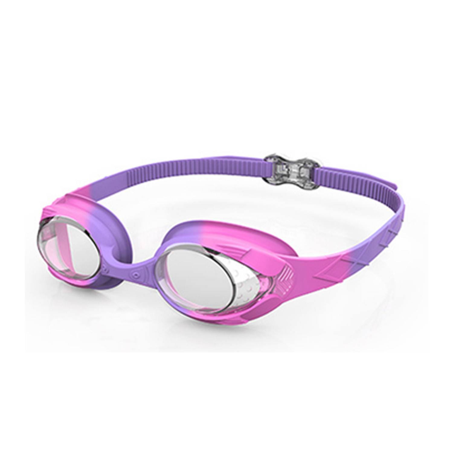 Kids Anti-Fog Swim Goggles – Waterproof & UV Protection 5