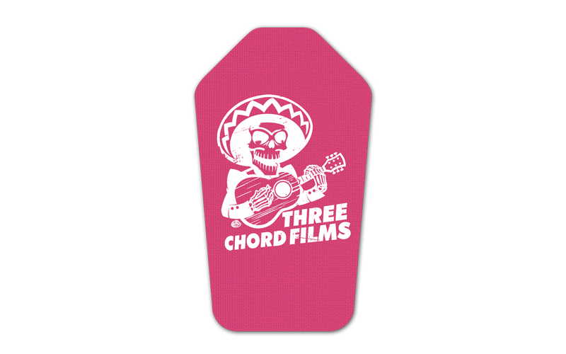 Coffin Vinyl Jar Opener 11