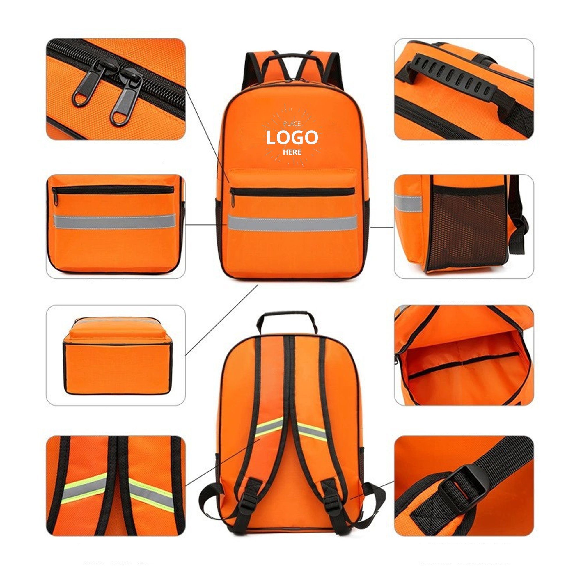 Outdoor Sports Tactical Backpack 2